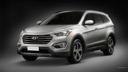 HyundaiSanta Fe2012 - 2018 III (DM)